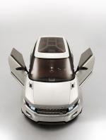 Land Rover LRX Concept 2008 года